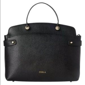 FURLA Saffiano Leather Purse